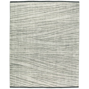 Jaipur Rize Farrow Animal Gray Ivory RIZ10 Rug