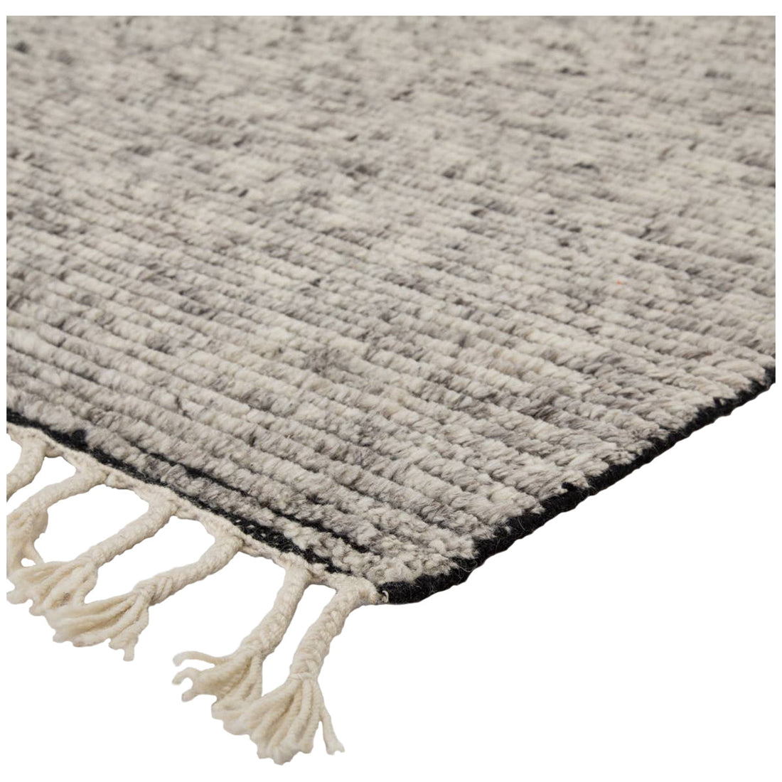 Jaipur Alpine Hand-Knotted Stripe Area Rug