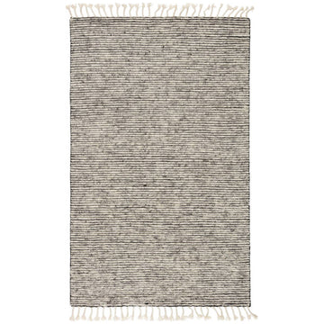 Jaipur Alpine Hand-Knotted Stripe Area Rug