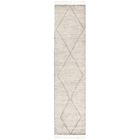 Jaipur Alpine Ammil Trellis Cream Black ALP03 Rug