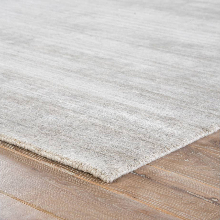 Jaipur Lefka Oplyse Stripe LEF01 Gray/Silver Area Rug