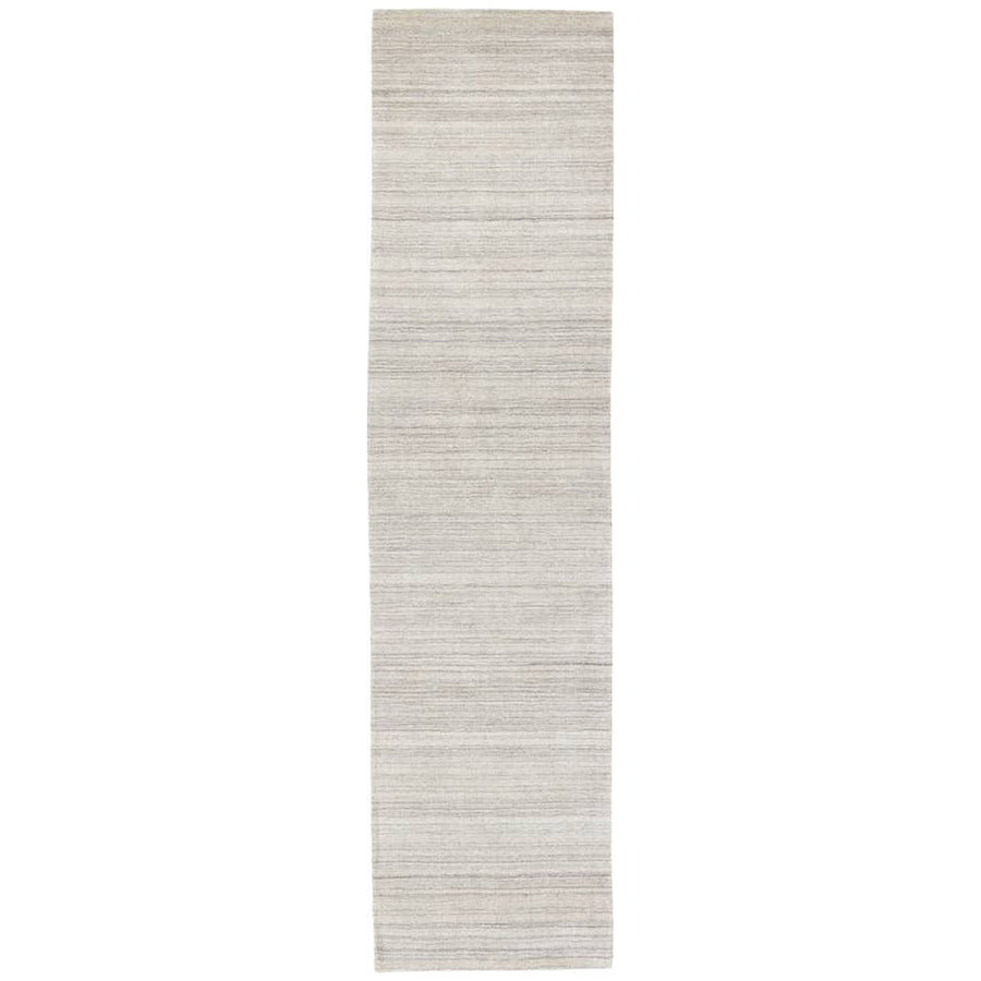 Jaipur Lefka Oplyse Stripe LEF01 Gray/Silver Area Rug