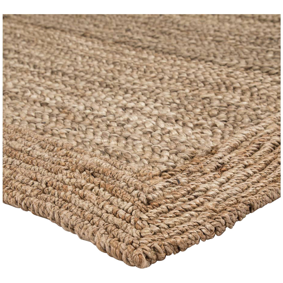 Jaipur Naturals Tobago Aboo Natural Silver NAT03 Area Rug