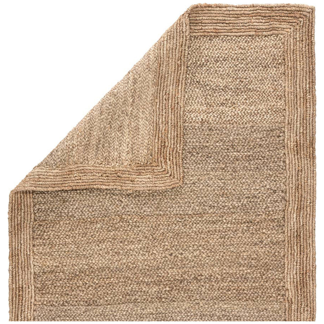 Jaipur Naturals Tobago Aboo Natural Silver NAT03 Area Rug