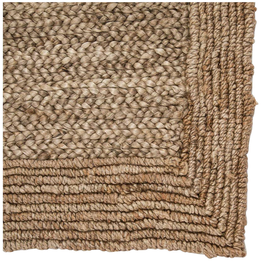 Jaipur Naturals Tobago Aboo Natural Silver NAT03 Area Rug