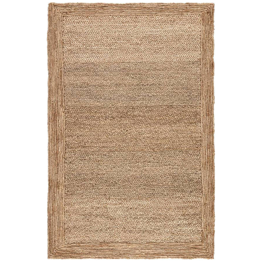 Jaipur Naturals Tobago Aboo Natural Silver NAT03 Area Rug