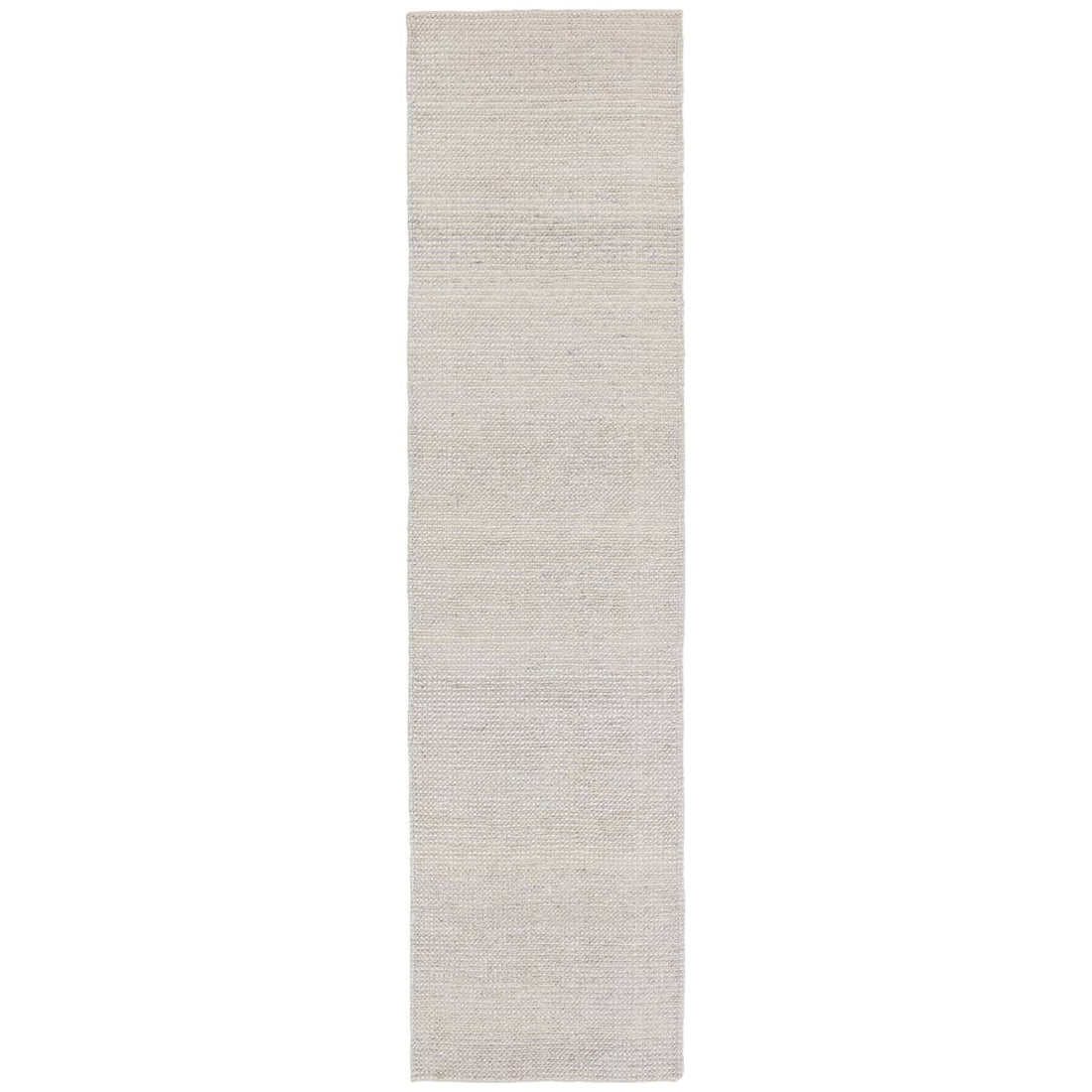 Jaipur Rebecca Crispin Solid Ivory Gray RBC05 Rug