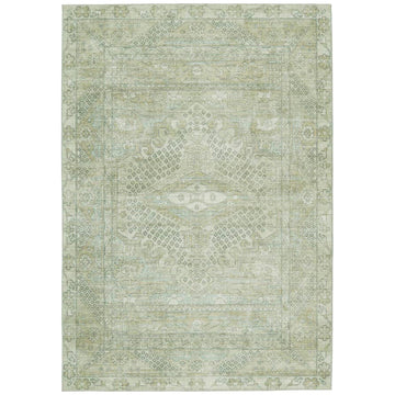 Jaipur Keyara by Nikki Chu Issa Medallion Light Taupe Gray KNC03 Rug