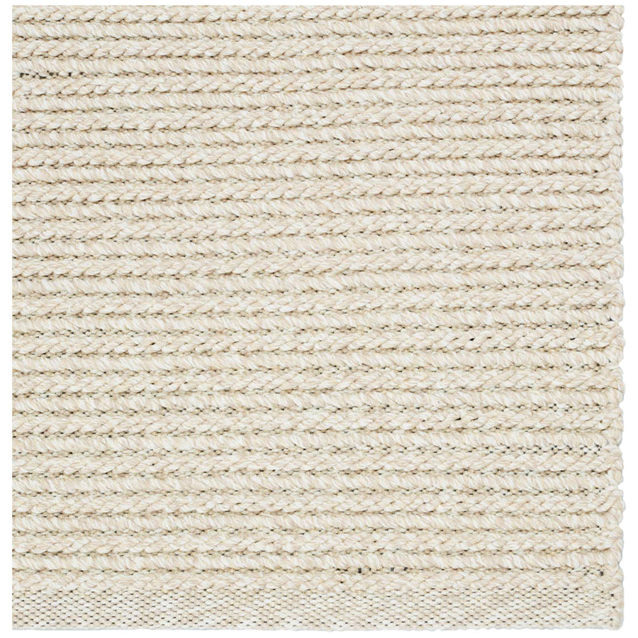 Jaipur Brayden Raynor Solid Beige Ivory BRY01 Rug