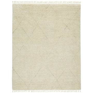 Jaipur Alpine Manesa Trellis Cream Dark Brown ALP04 Rug