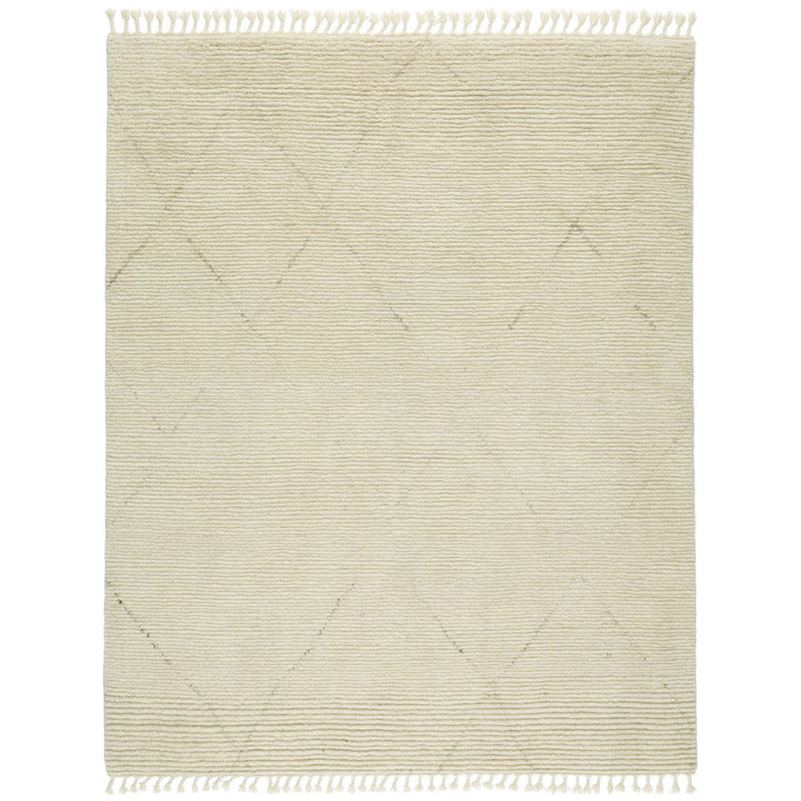 Jaipur Alpine Manesa Trellis Cream Dark Brown ALP04 Rug