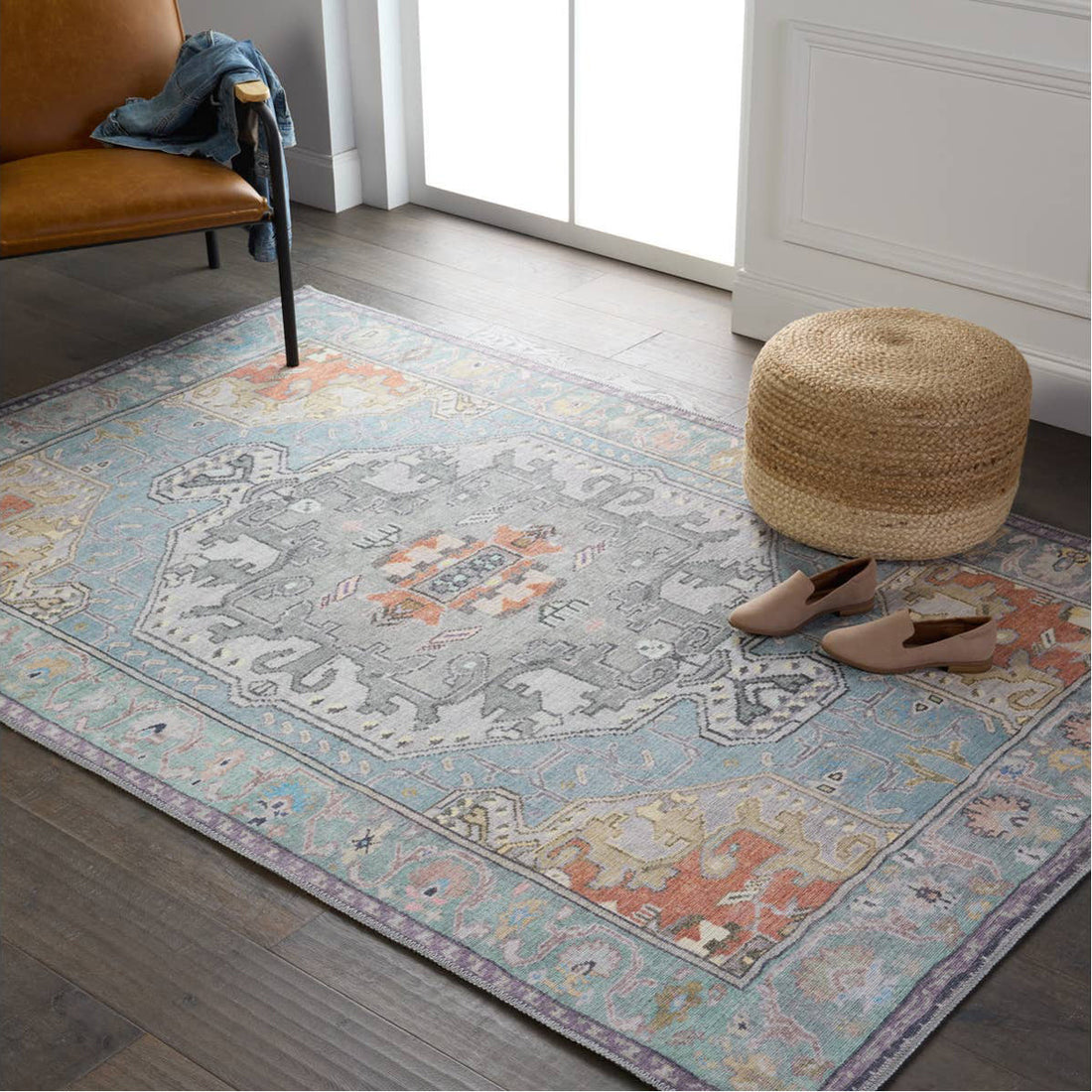 Jaipur Harman Zenora HBL07 Rug