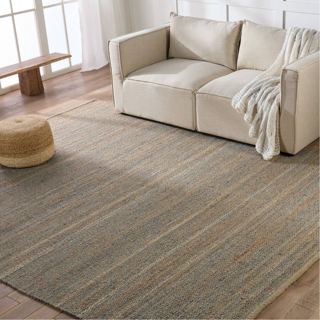 Jaipur Harman Natural Rosier HNL01 Rug