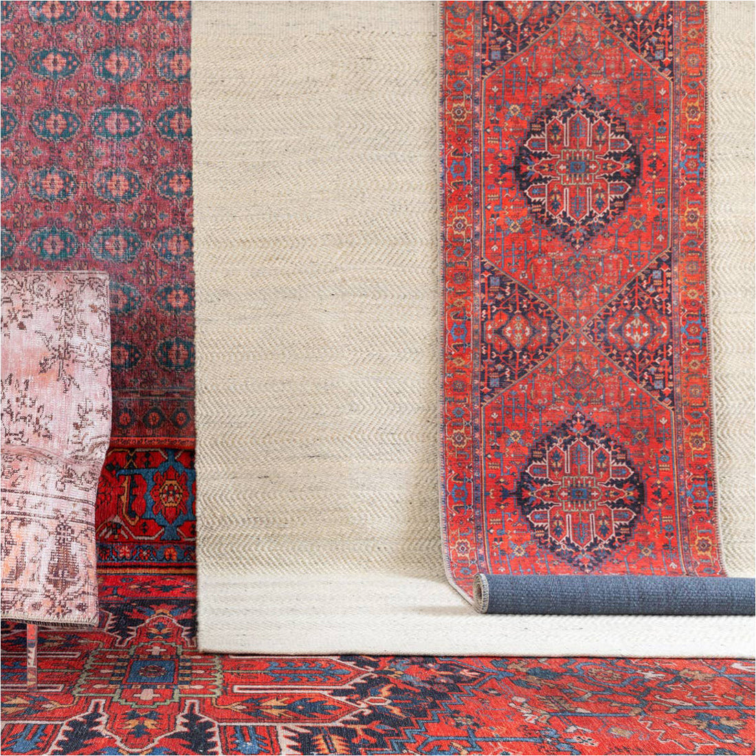 Jaipur Harman Eterna HBL12 Rug