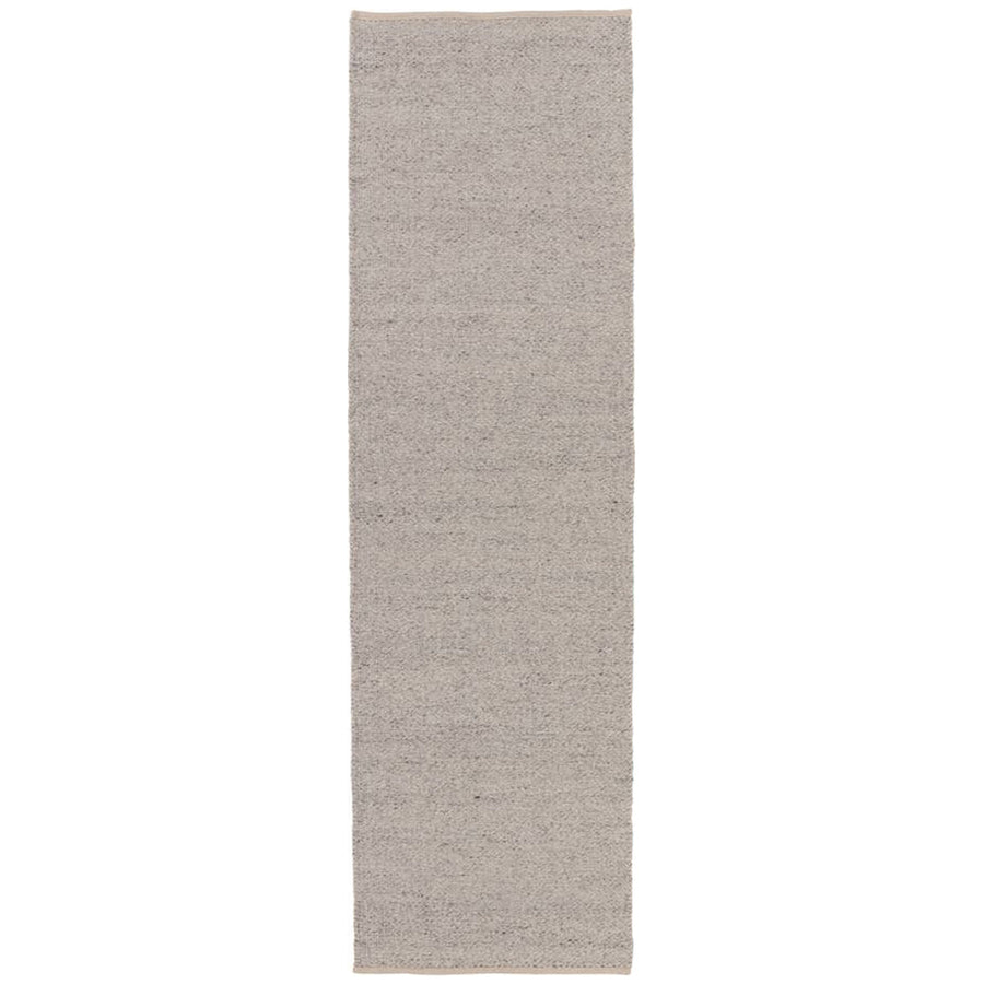 Jaipur Pasadena Lamanda Solid Light Gray Ivory PSD01 Rug