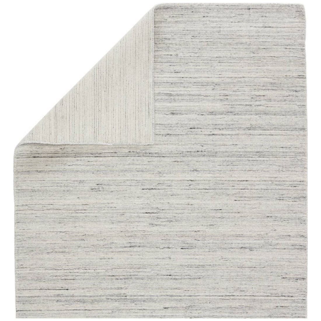 Jaipur Brevin Danan Solid Gray Ivory BRV01 Rug