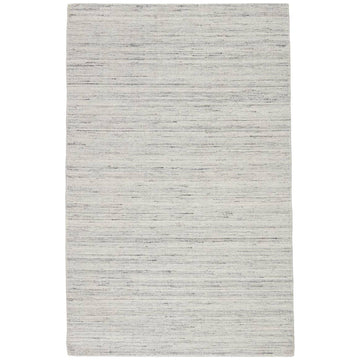 Jaipur Brevin Danan Solid Gray Ivory BRV01 Rug