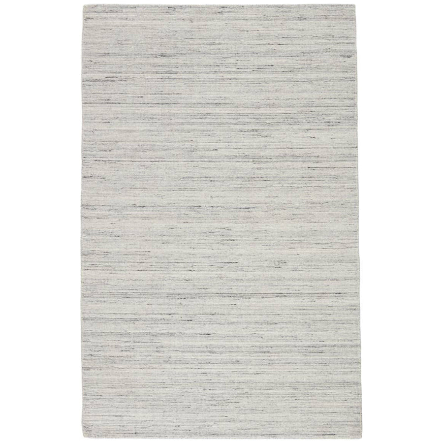 Jaipur Brevin Danan Solid Gray Ivory BRV01 Rug