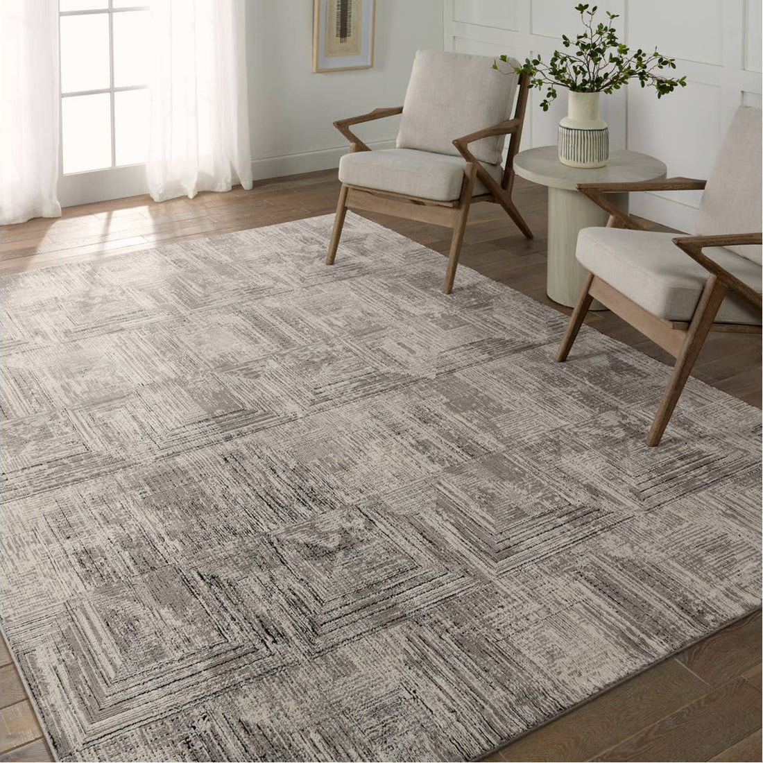 Jaipur Graphite Sublime GRA03 Rug