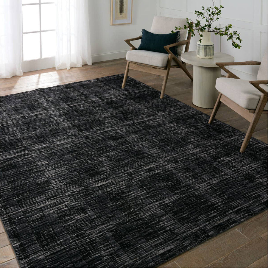 Jaipur Graphite Carbon GRA05 Rug