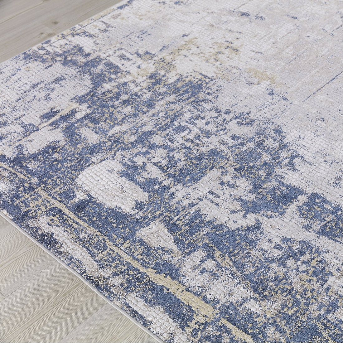 Uttermost Hamida Indigo Rug