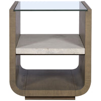 Vanguard Furniture Cove Lamp Table