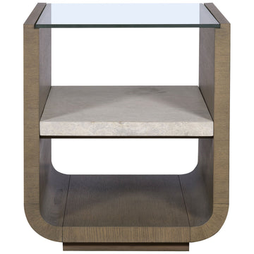 Vanguard Furniture Cove Lamp Table