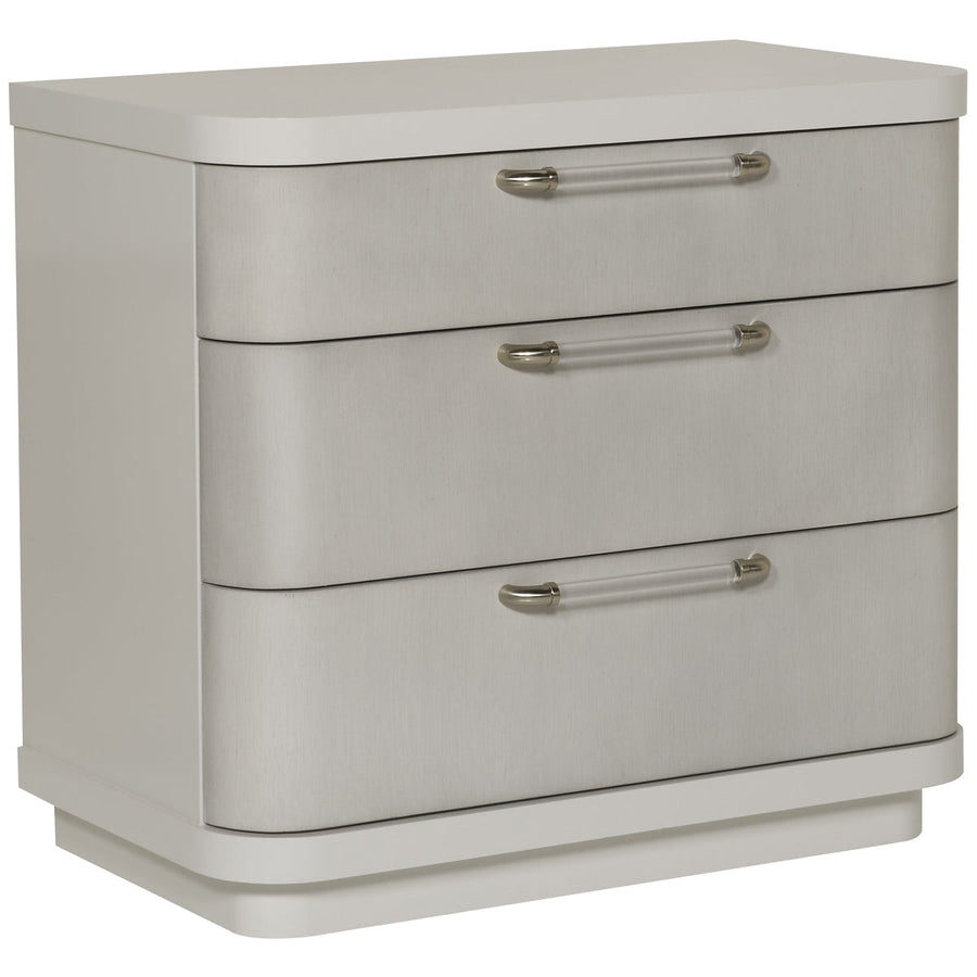 Vanguard Furniture Cove 3-Drawer Nightstand