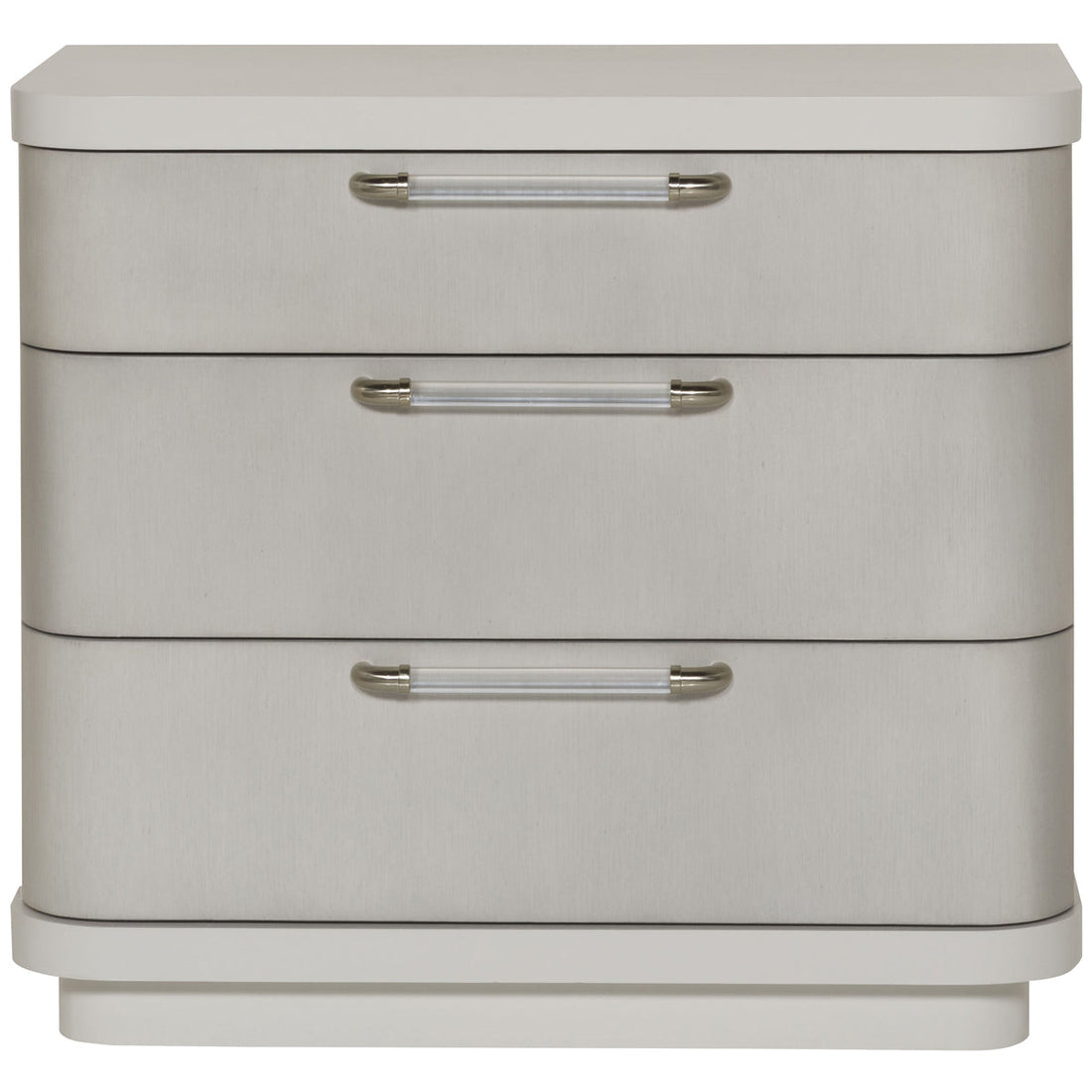 Vanguard Furniture Cove 3-Drawer Nightstand