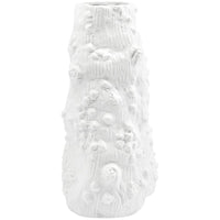 Villa & House Saorise Large Vase, White