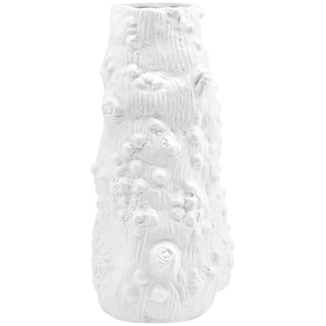 Villa & House Saorise Large Vase, White