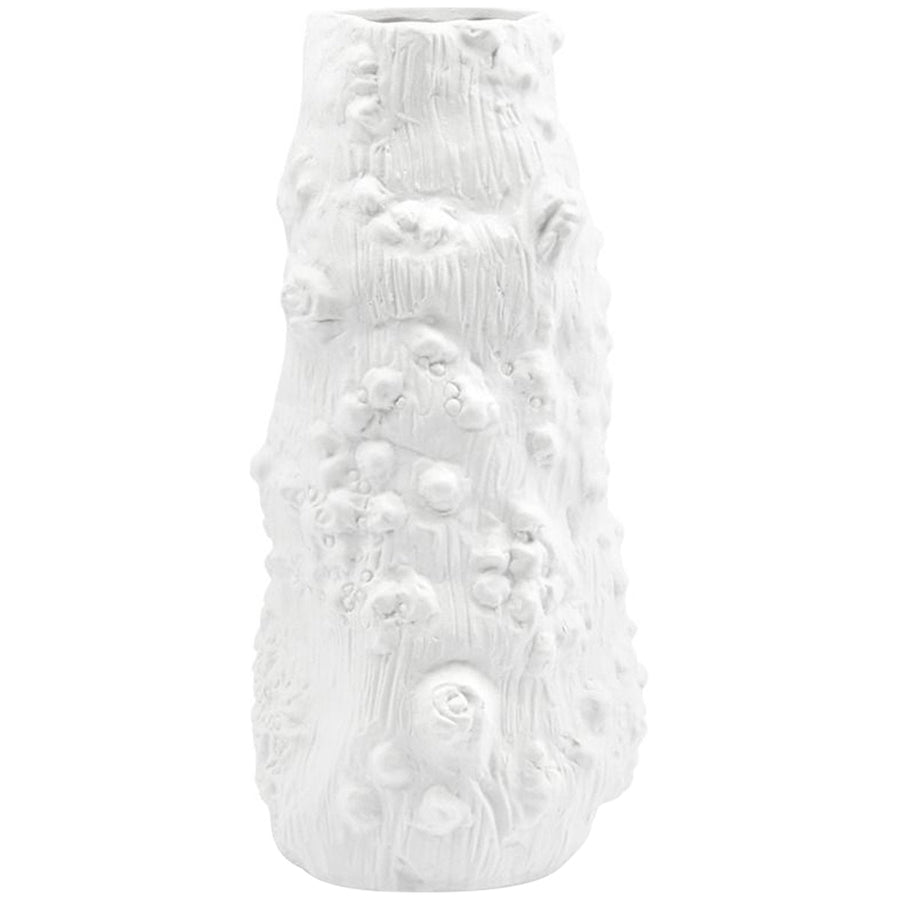 Villa & House Saorise Large Vase, White