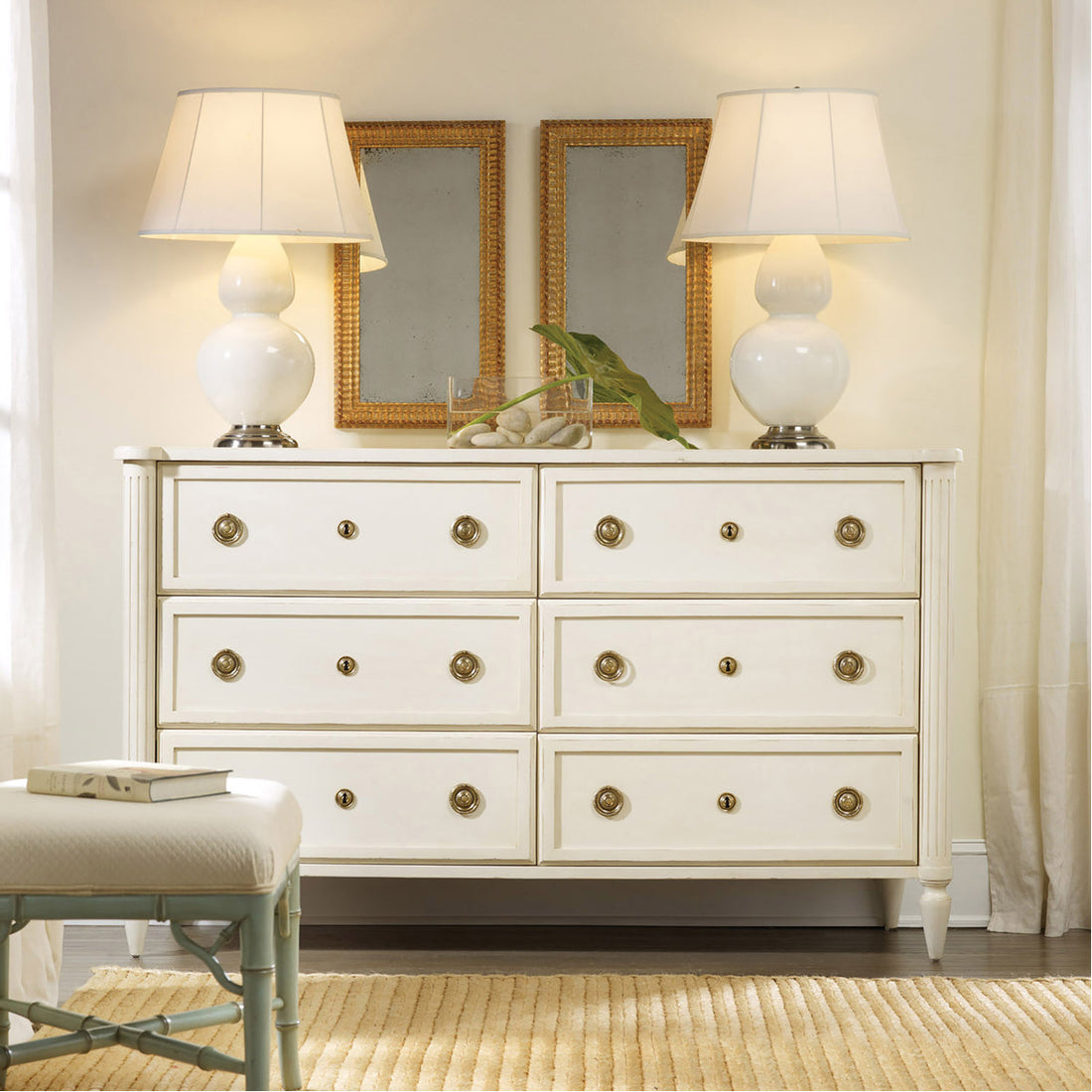 Somerset Bay Home La Rochelle Dresser