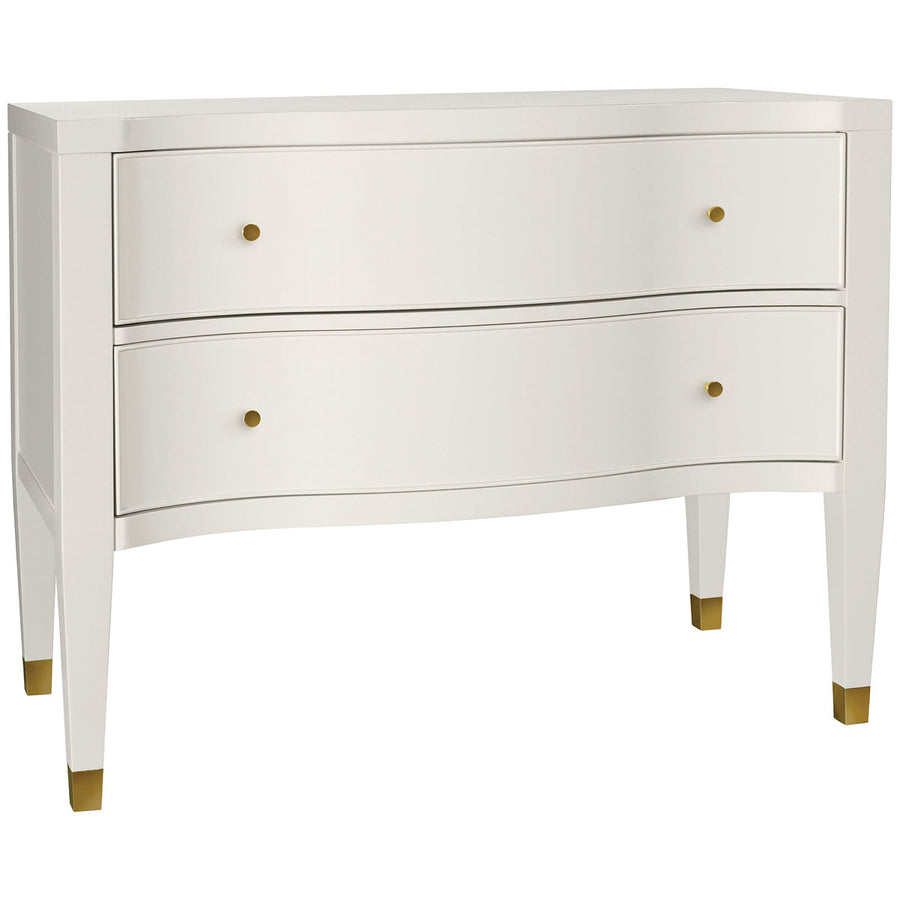 Somerset Bay Home Serpentine Bedside Chest