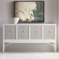 Somerset Bay Home Costa 4-Door Sideboard