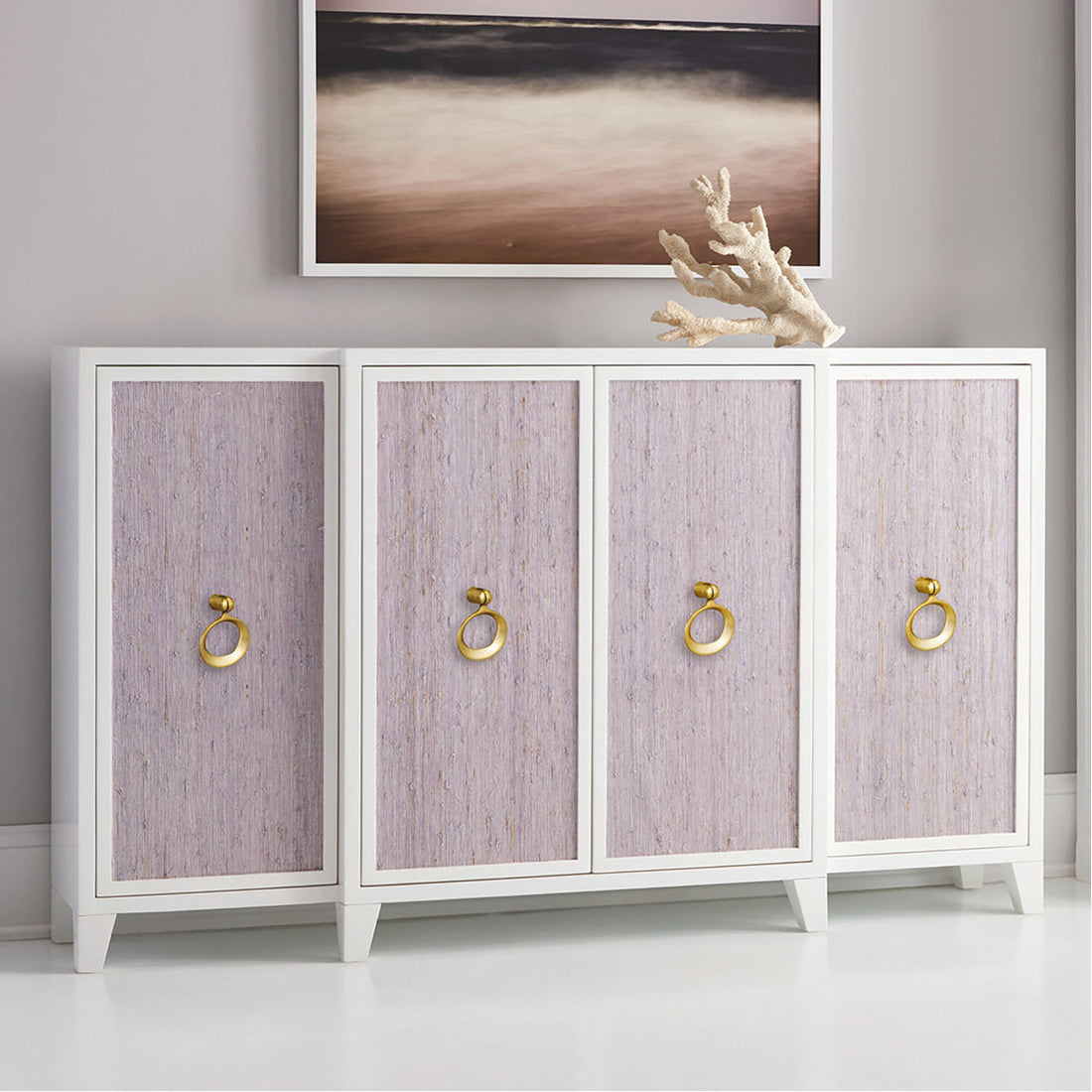 Somerset Bay Home Costa Breakfront Cabinet