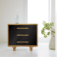 Somerset Bay Home Bamboo Bedside Chest