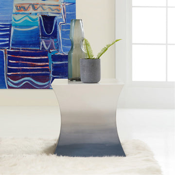 Somerset Bay Home Ocean Rift End Table