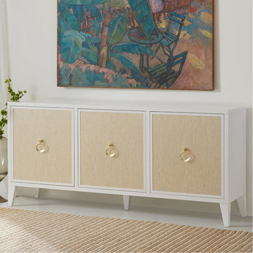 Somerset Bay Home Costa 3-Door Credenza