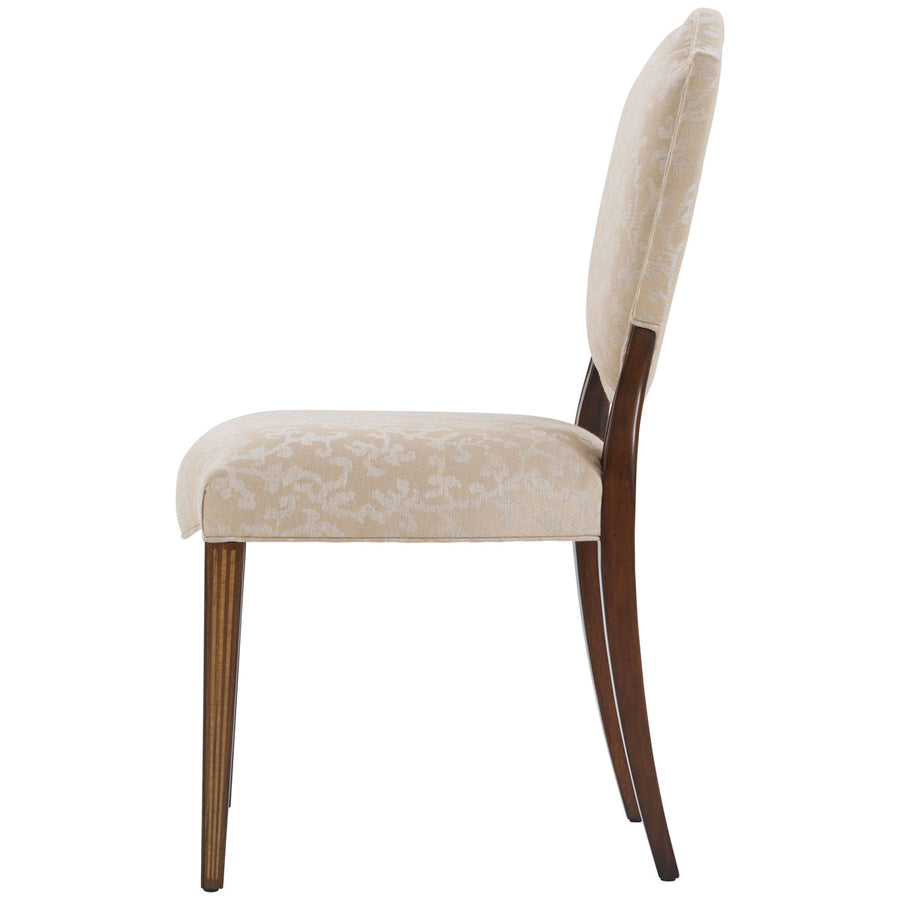 Theodore Alexander The Holborn Dining Side Chair, Set of 2