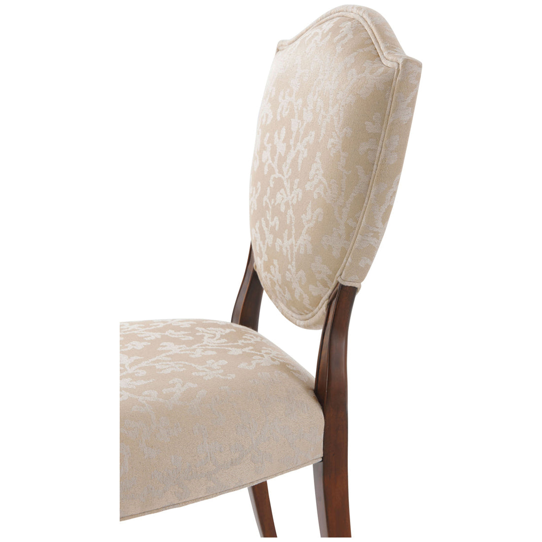 Theodore Alexander The Holborn Dining Side Chair, Set of 2