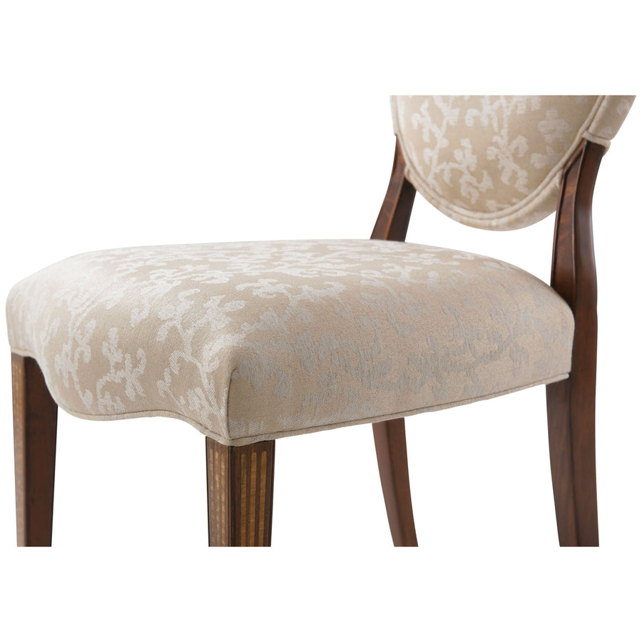 Theodore Alexander The Holborn Dining Side Chair, Set of 2