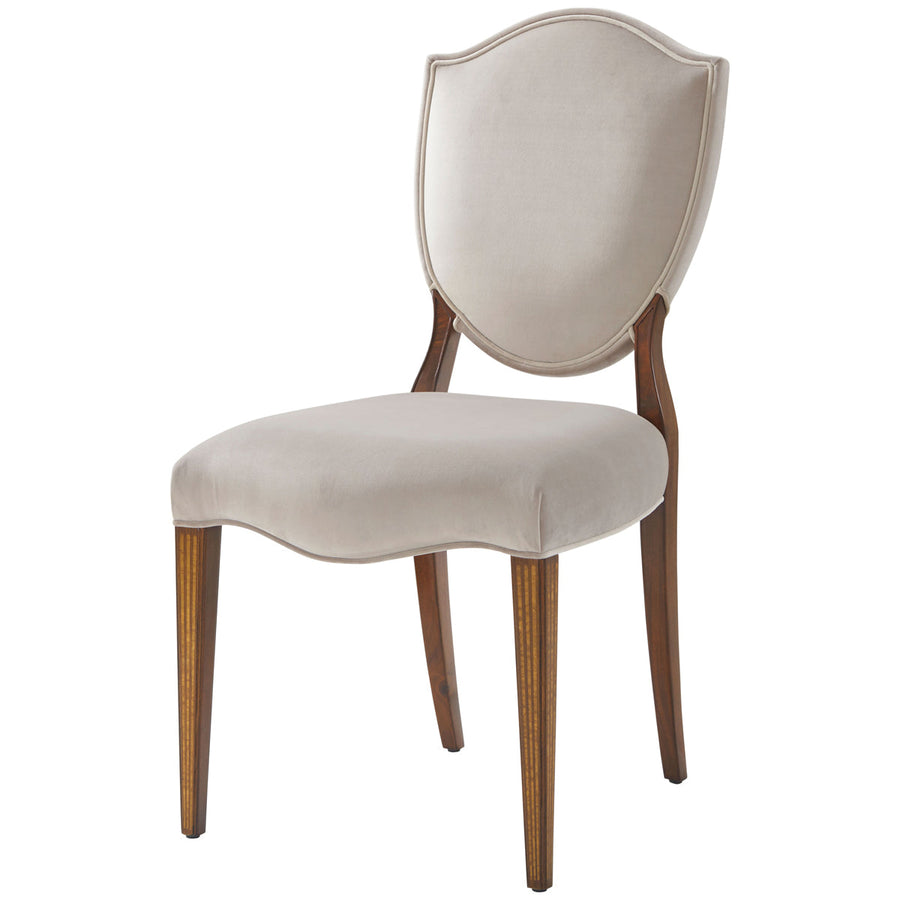 Theodore Alexander The Holborn Dining Side Chair, Set of 2