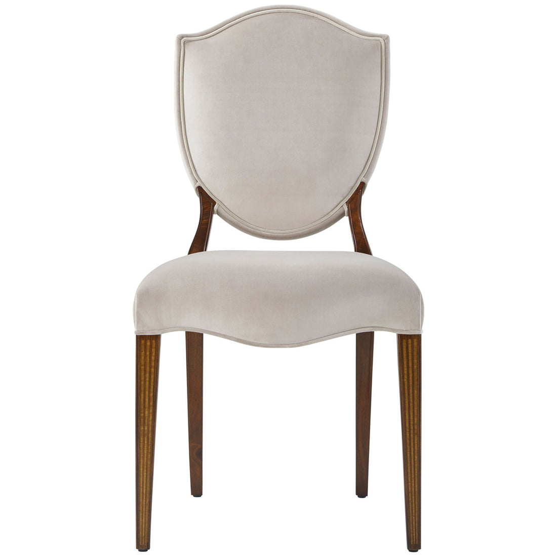 Theodore Alexander The Holborn Dining Side Chair, Set of 2