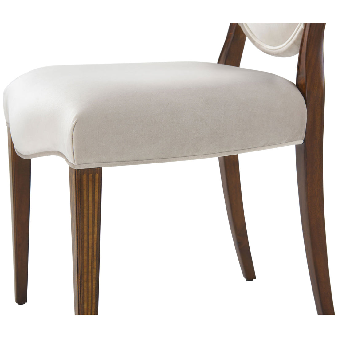 Theodore Alexander The Holborn Dining Side Chair, Set of 2