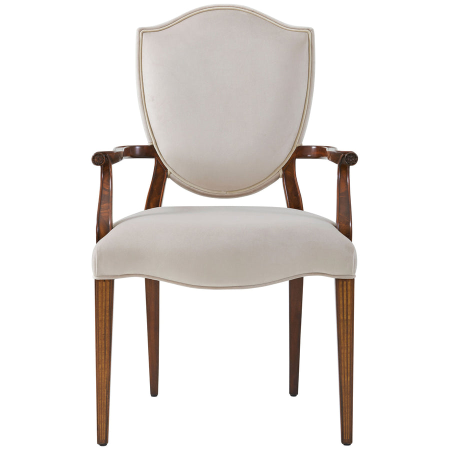 Theodore Alexander The Holborn Dining Armchair, Set of 2