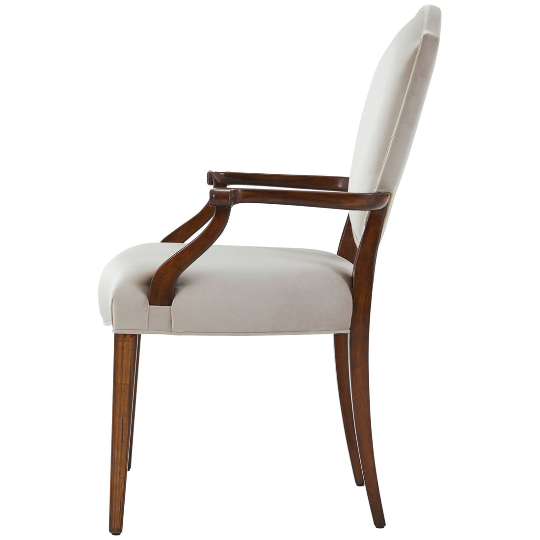 Theodore Alexander The Holborn Dining Armchair, Set of 2