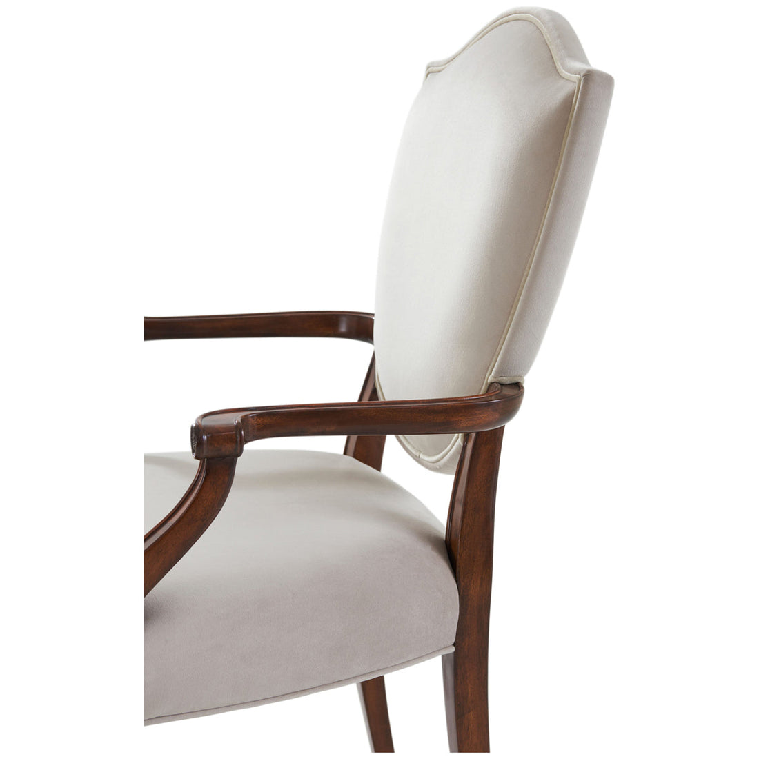 Theodore Alexander The Holborn Dining Armchair, Set of 2