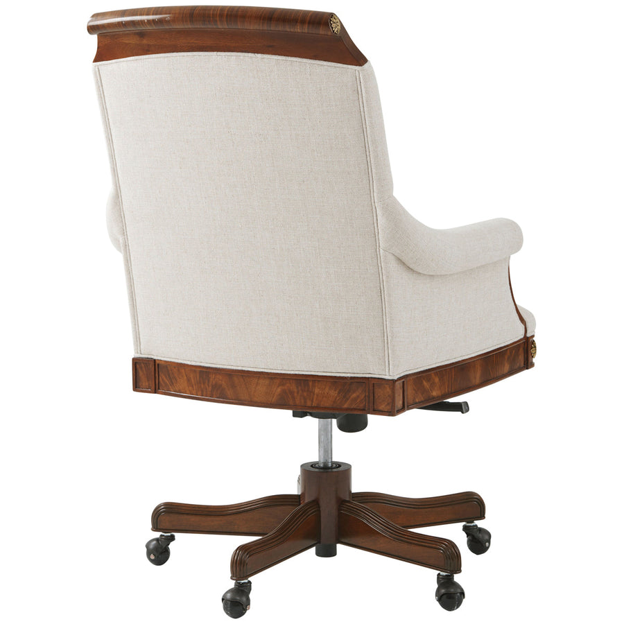 Theodore Alexander Austen Executive Chair