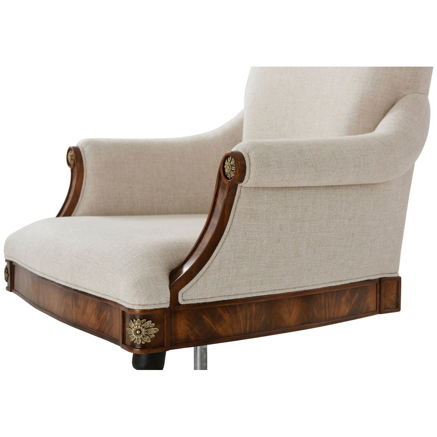 Theodore Alexander Austen Executive Chair